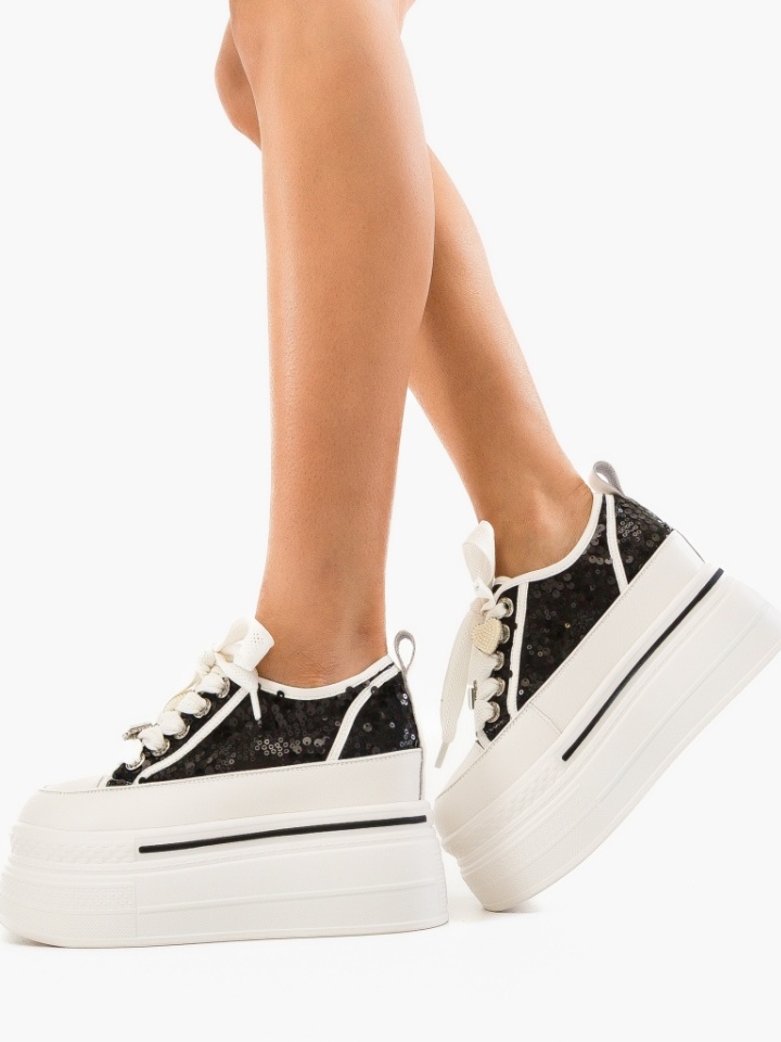 Scarpe sportive Nere Onba - Img 1