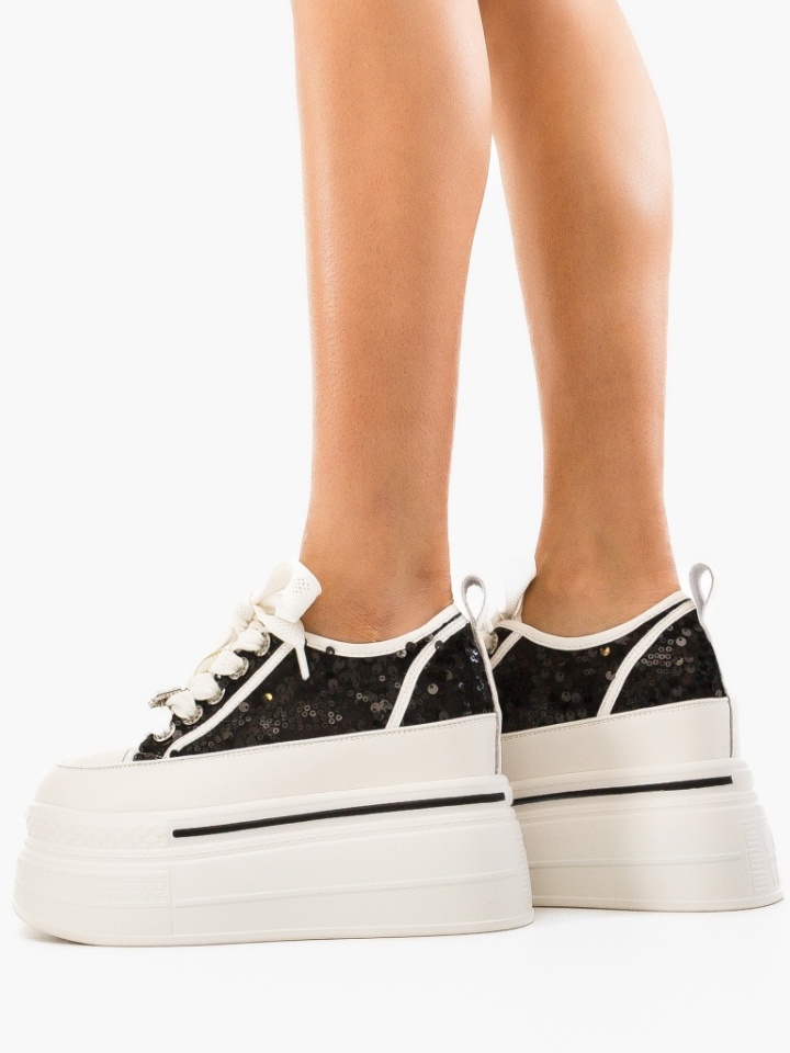 Scarpe sportive Nere Onba - Img 4