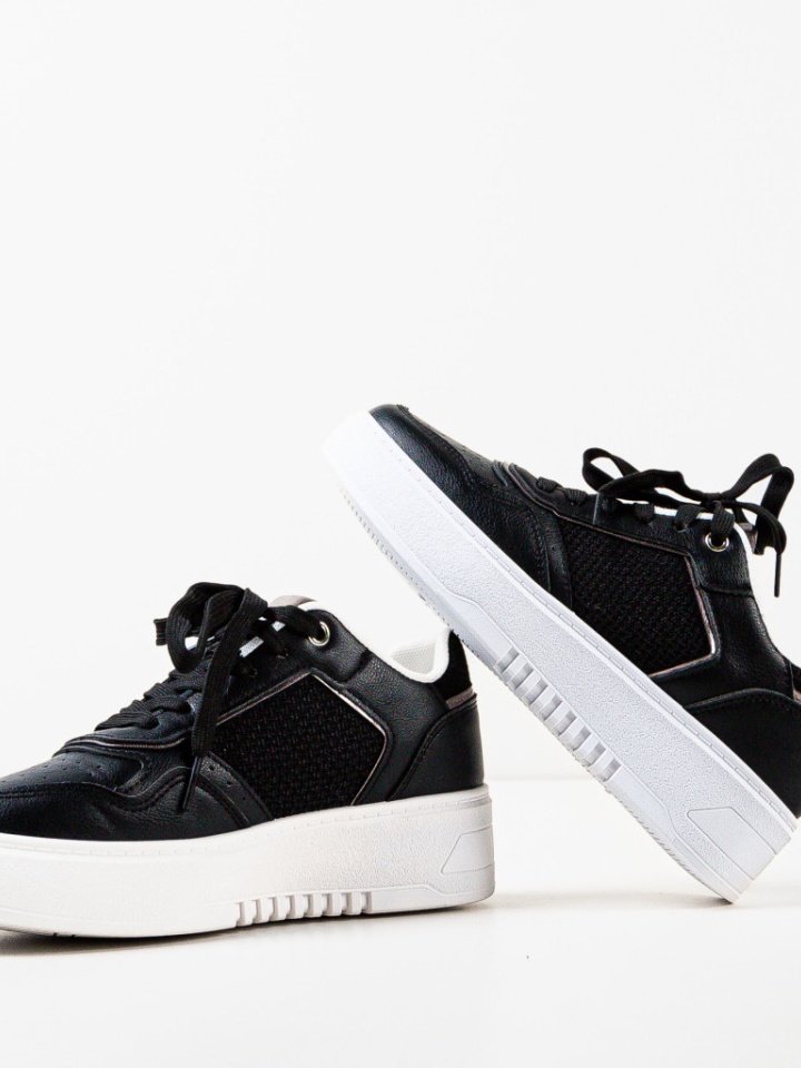 Scarpe sportive Nere Ostar - Img 7