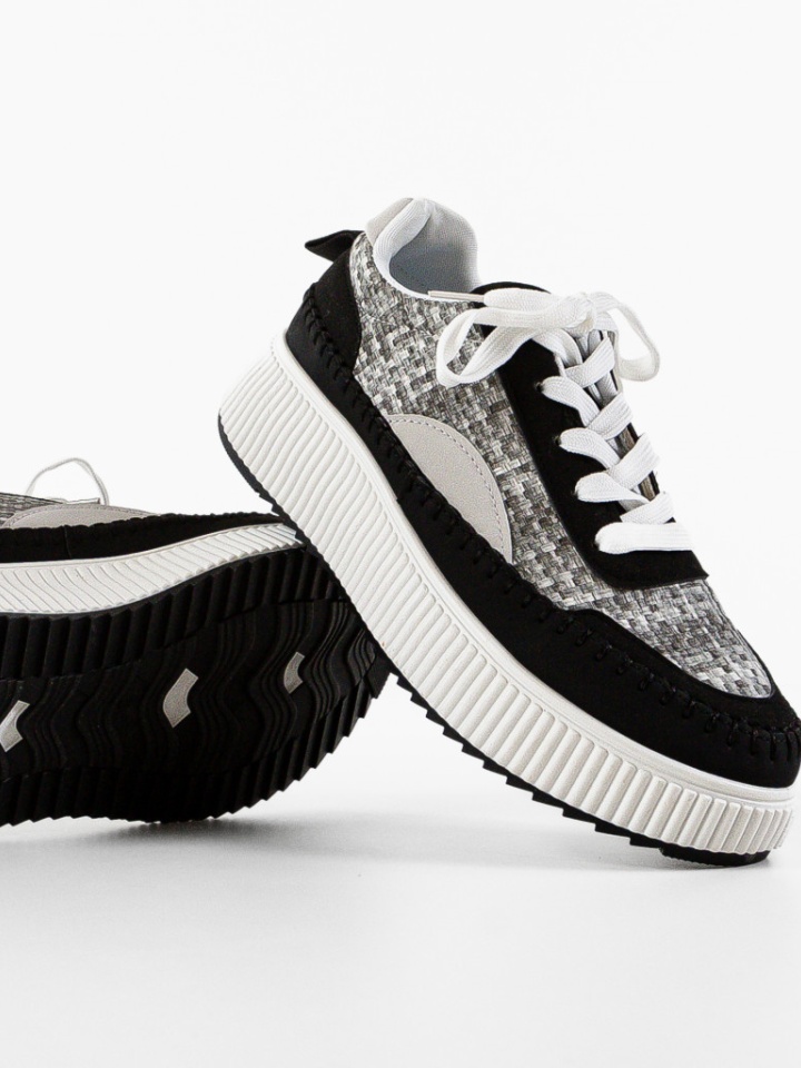 Scarpe sportive Nere Otto - Img 6