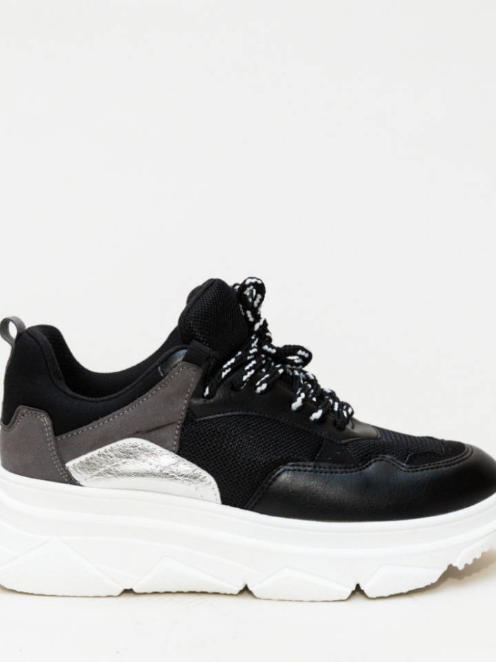 Scarpe sportive Nere Pangolier - Img 5
