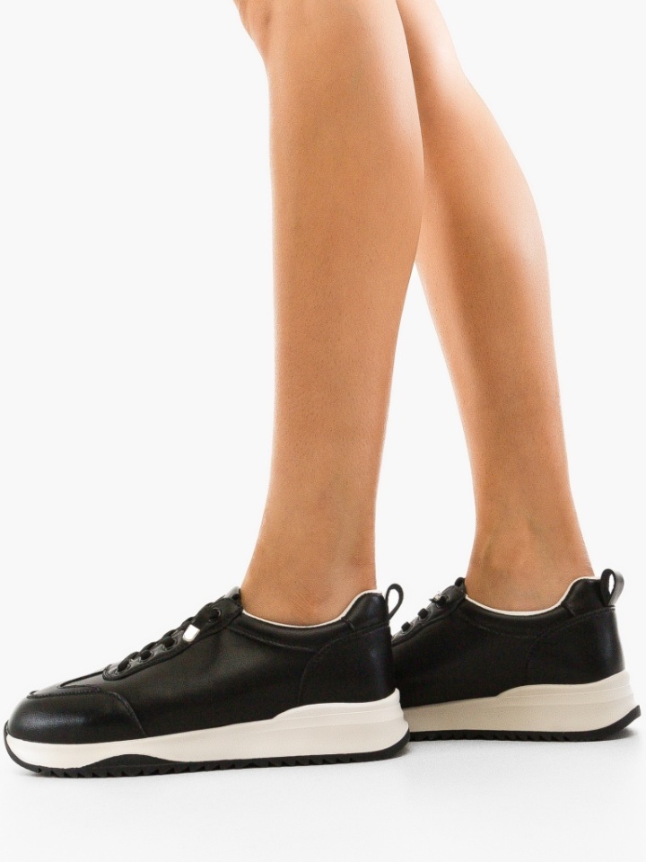 Scarpe sportive Nere Patlik - Img 3