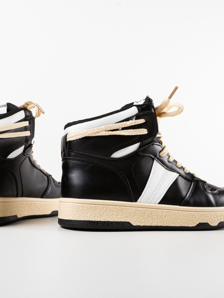 Scarpe sportive Nere Philip - Img 7