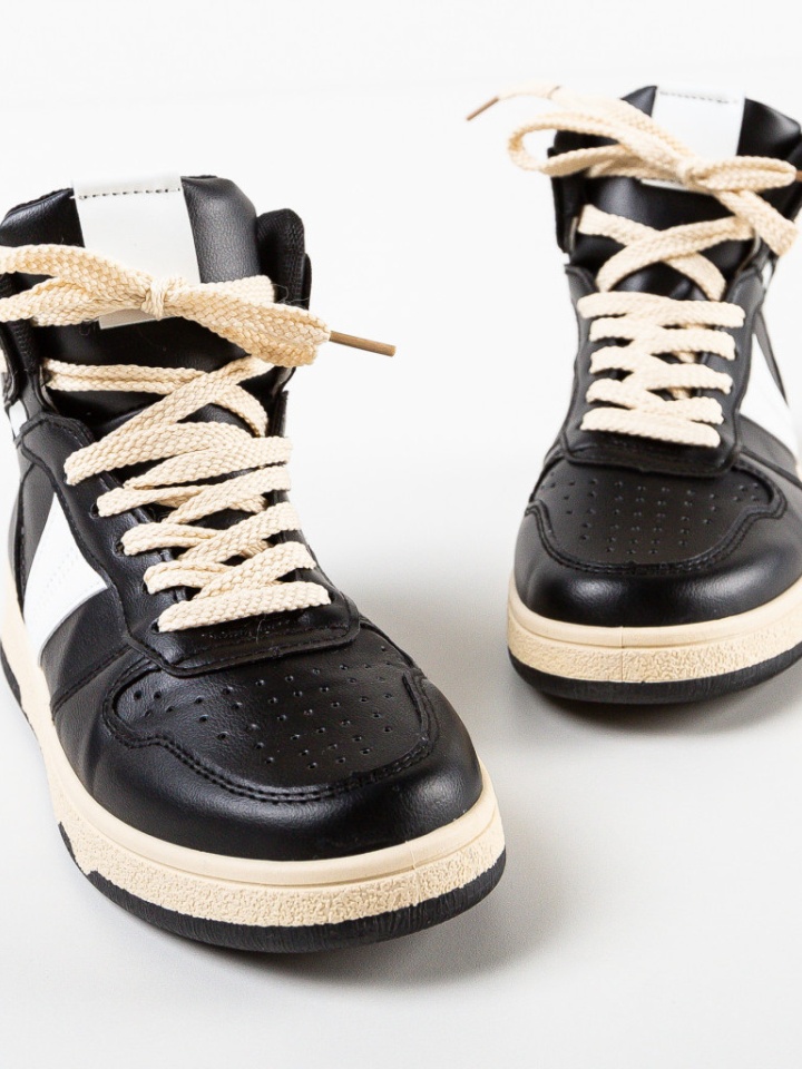 Scarpe sportive Nere Philip - Img 12