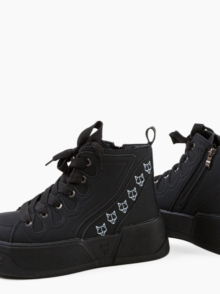 Scarpe sportive Nere Piret - Img 5