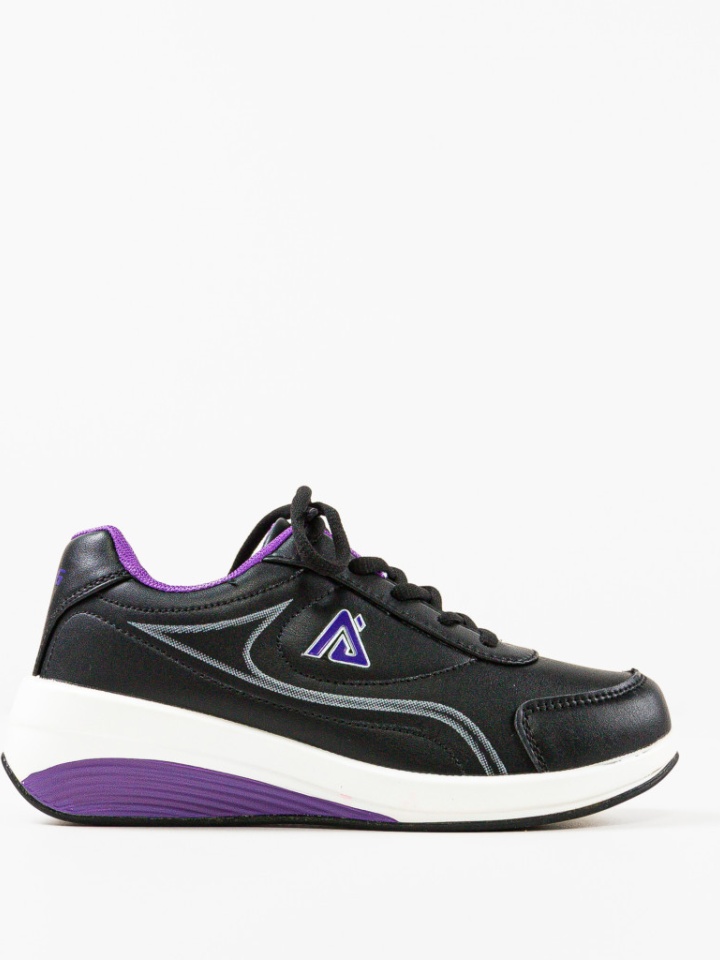 Scarpe sportive Nere Pokaza - Img 2
