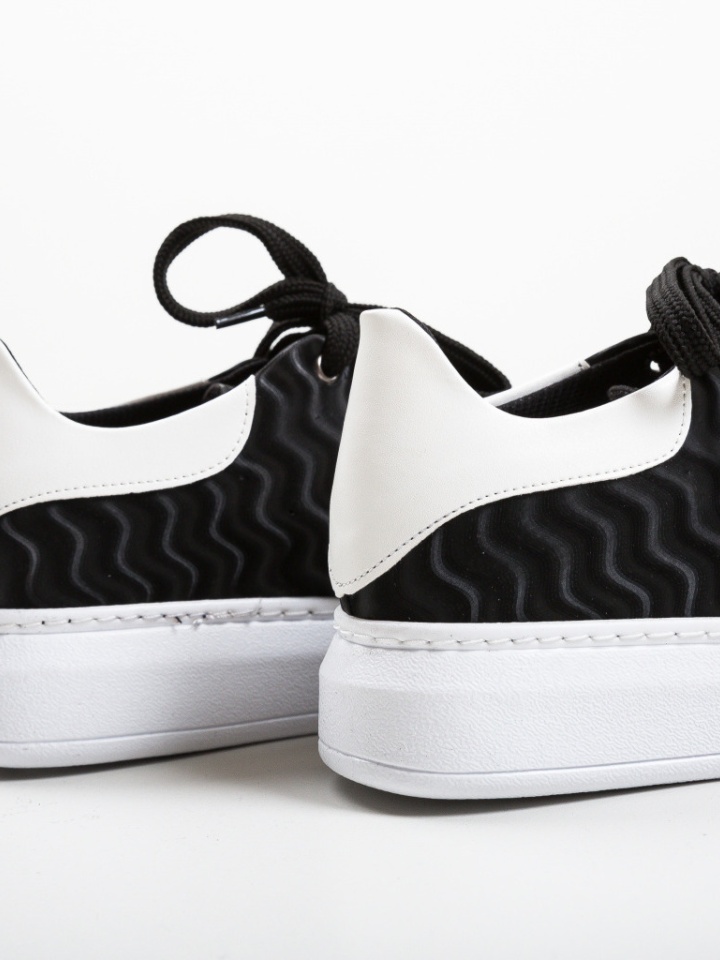 Scarpe sportive Nere Psycho - Img 6