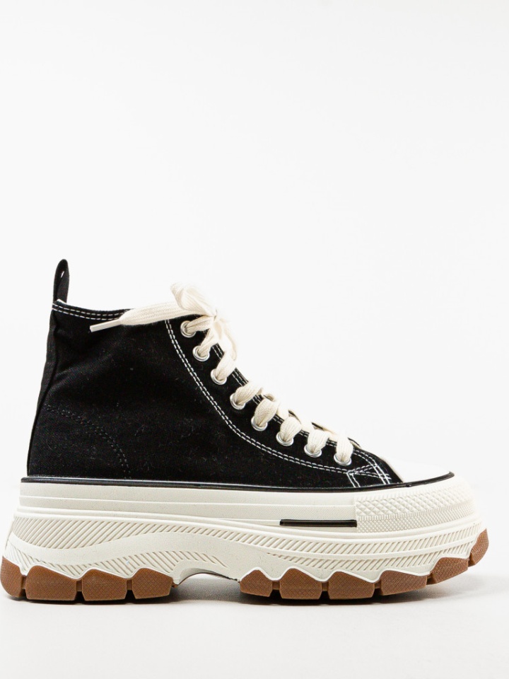Scarpe sportive Nere Puss - Img 4