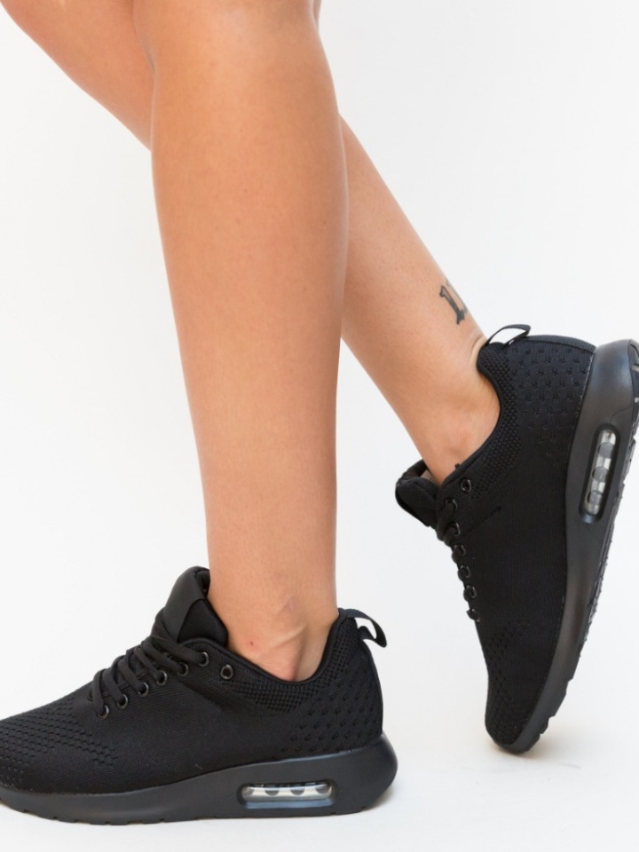 Scarpe sportive Nere Ranger - Img 3