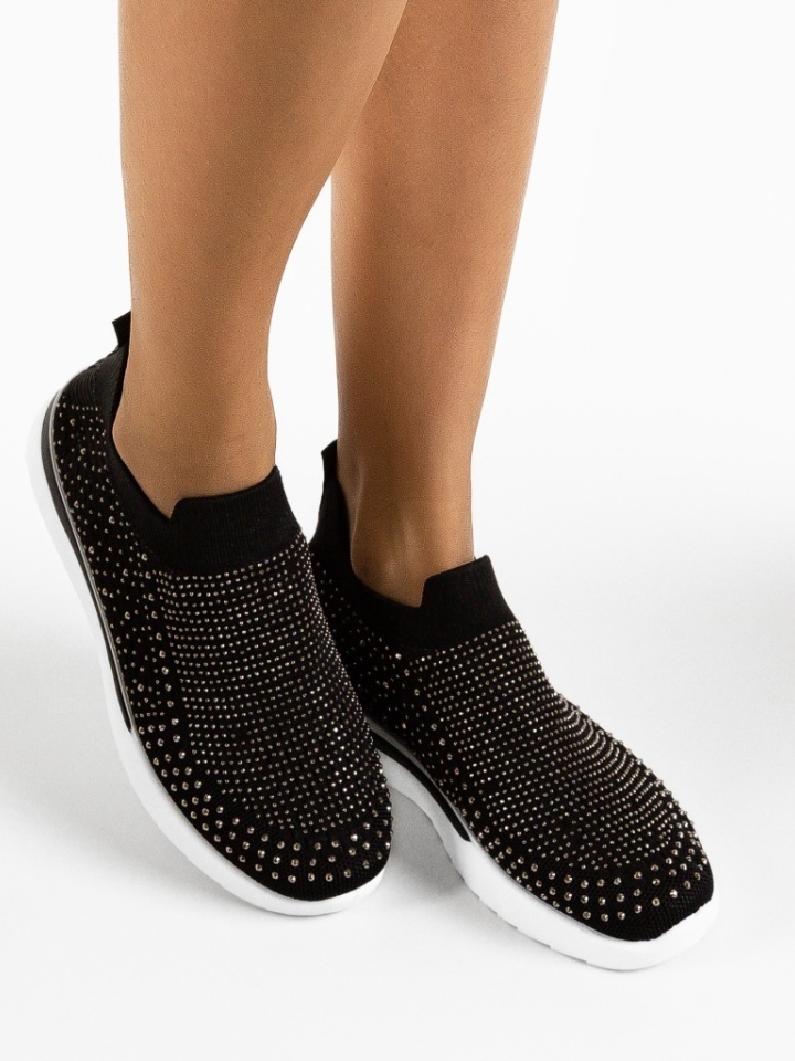 Scarpe sportive Nere Reach 2 - Img 2