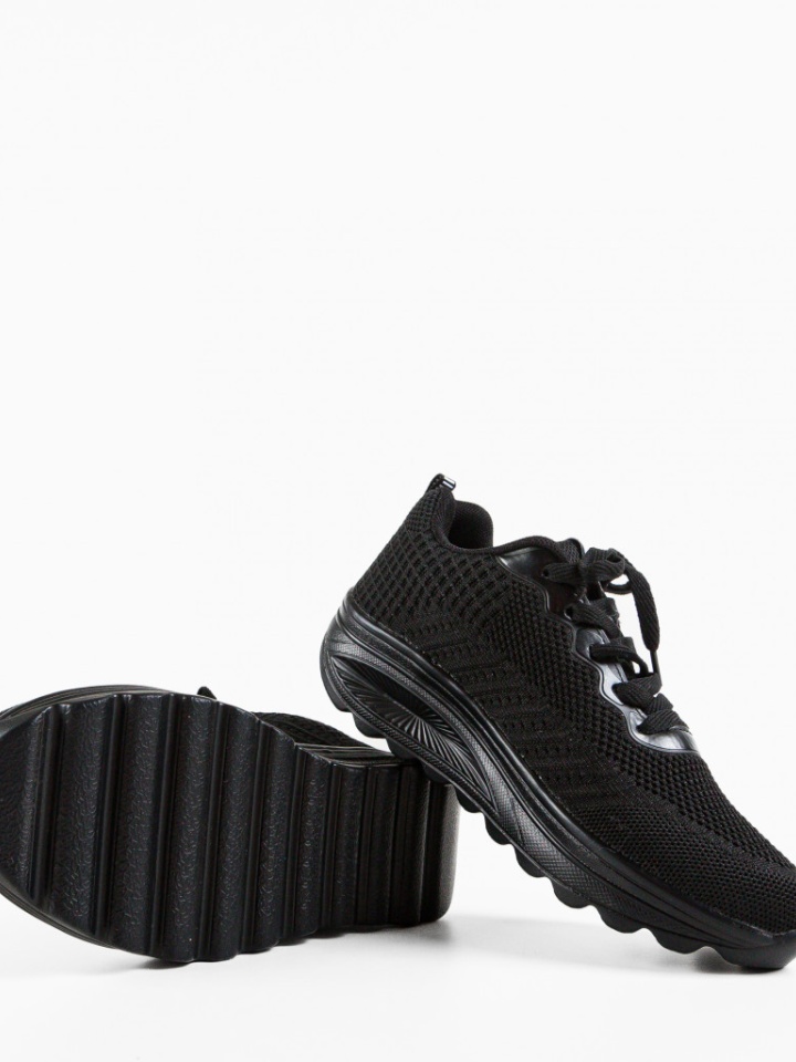 Scarpe sportive Nere Regis - Img 7