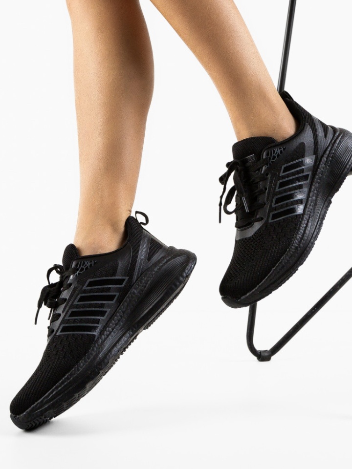 Scarpe sportive Nere Rehan - Img 2