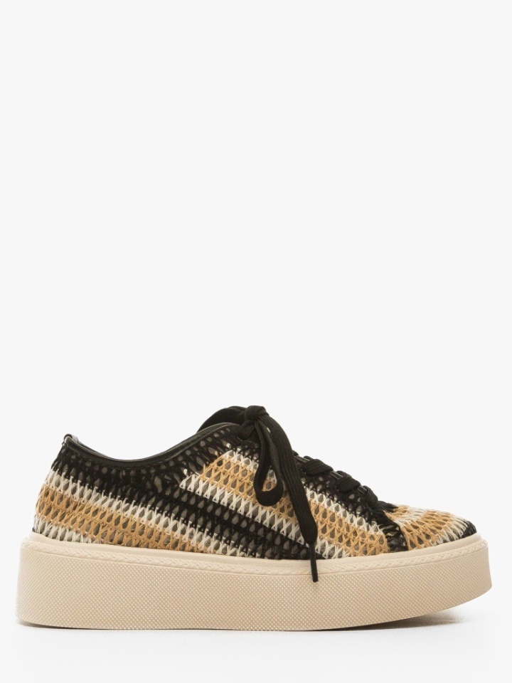 Scarpe sportive Nere Reinbou - Img 6