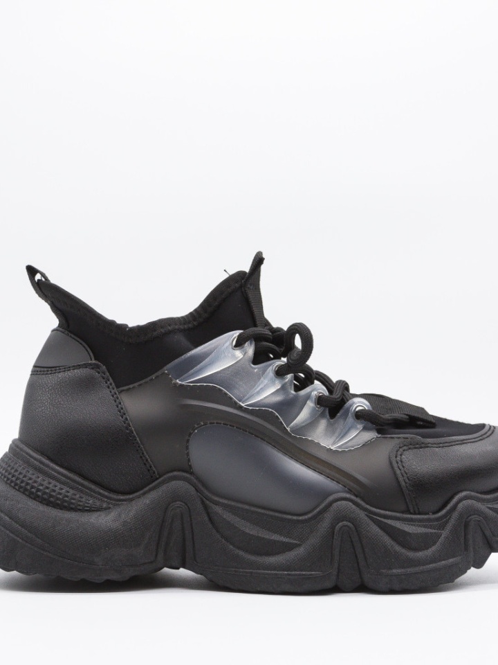 Scarpe sportive Nere Ritchie - Img 6