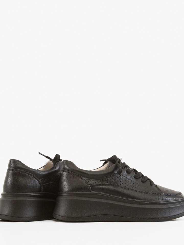 Scarpe sportive Nere Ronda - Img 5