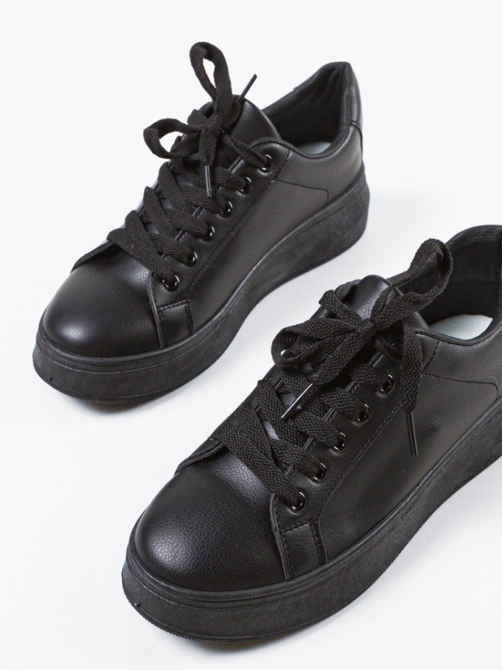 Scarpe sportive Nere Rosen - Img 7