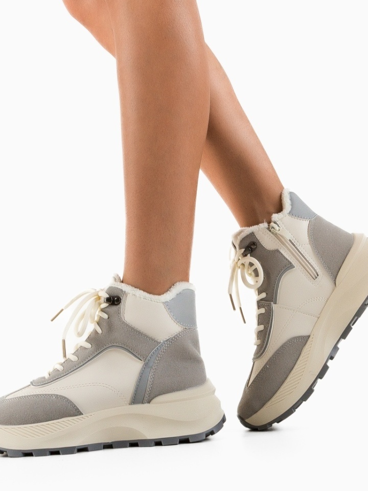 Scarpe sportive Nere Rotakal - Img 2