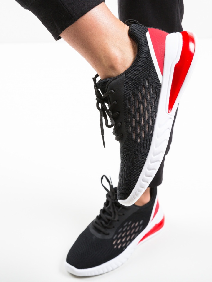 Scarpe sportive Nere Saba - Img 10