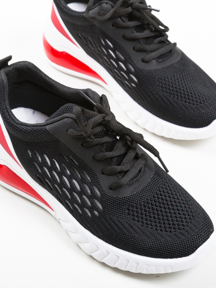 Scarpe sportive Nere Saba - Img 14