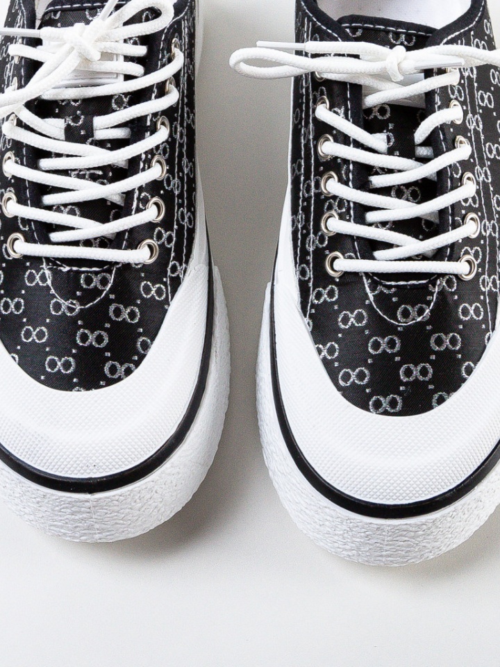 Scarpe sportive Nere Serenity - Img 7