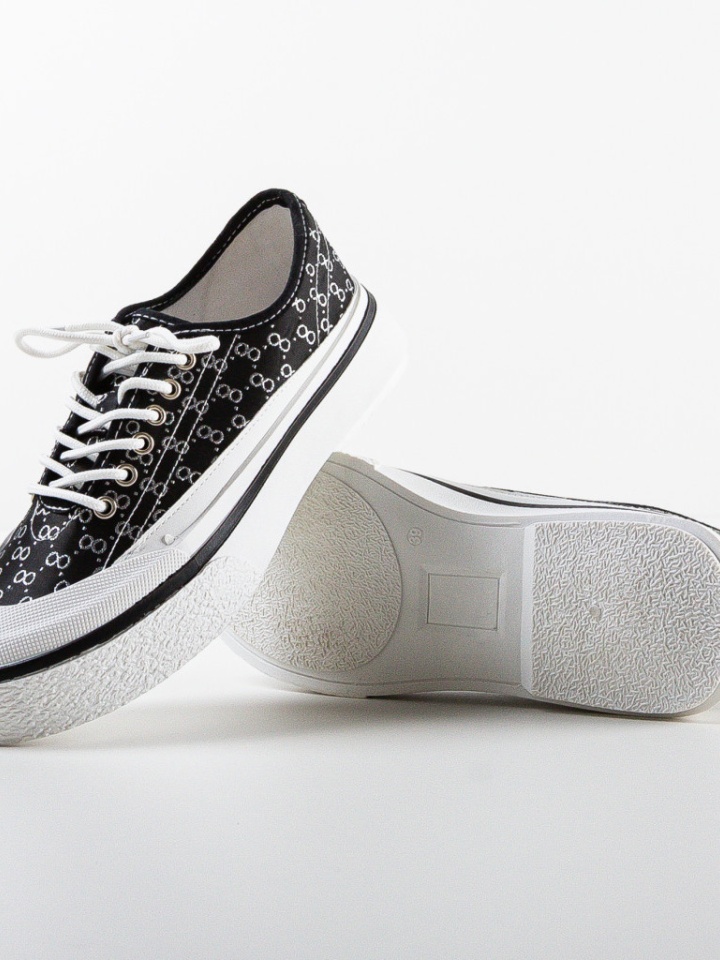Scarpe sportive Nere Serenity - Img 14