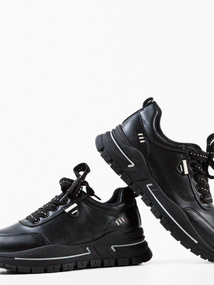 Scarpe sportive Nere Seren - Img 1