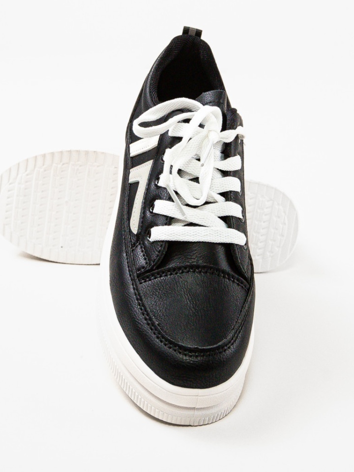 Scarpe sportive Nere Shams - Img 1