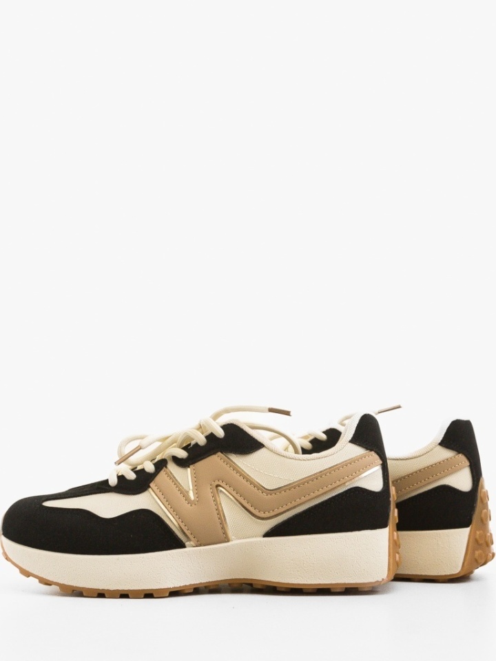 Scarpe sportive Nere Sharad - Img 4