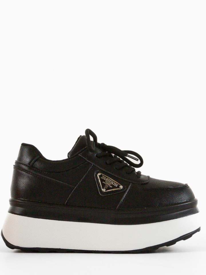 Scarpe sportive Nere Shionoi - Img 4