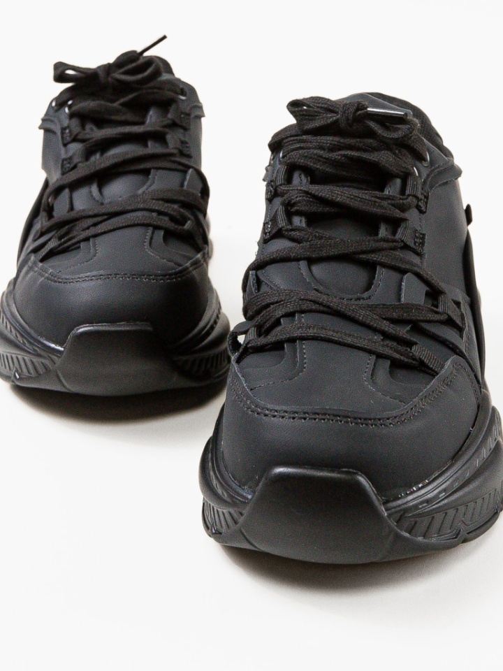 Scarpe sportive Nere Silvestra - Img 6
