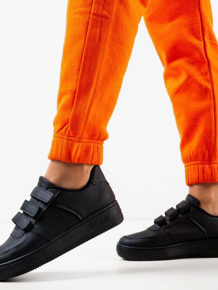 Scarpe sportive Nere Sonia - Img 10