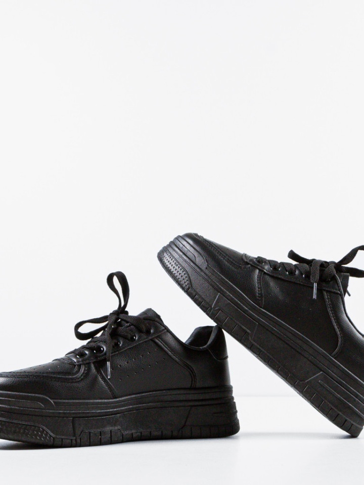 Scarpe sportive Nere Sosa - Img 5