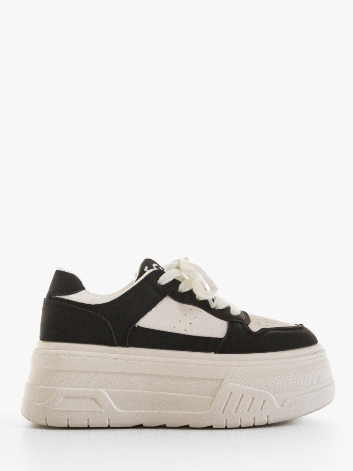 Scarpe sportive Nere Sovan - Img 2