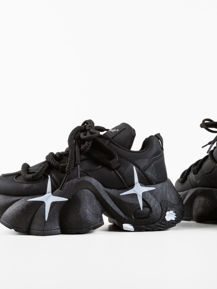 Scarpe sportive Nere Staruye - Img 6