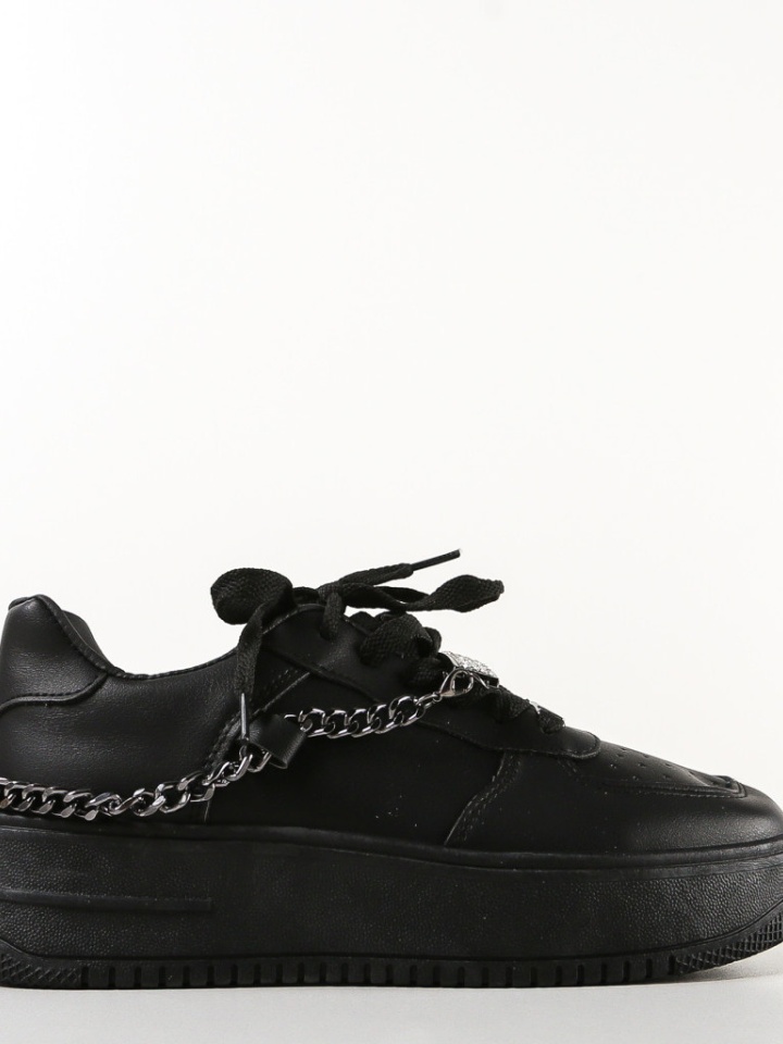 Scarpe sportive Nere Stephany - Img 6