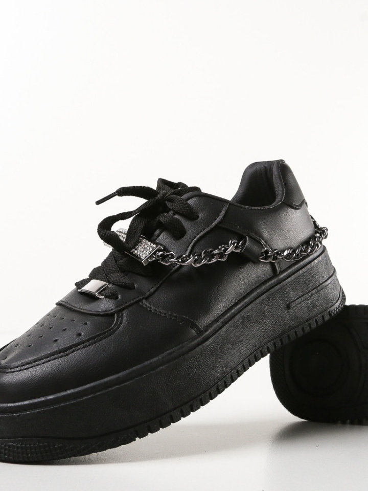 Scarpe sportive Nere Stephany - Img 15