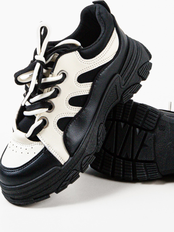 Scarpe sportive Nere Stuart 2 - Img 16