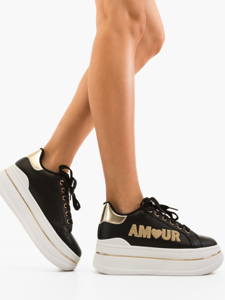 Scarpe sportive Nere Summ - Img 1