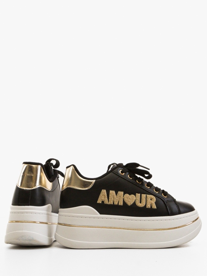 Scarpe sportive Nere Summ - Img 3