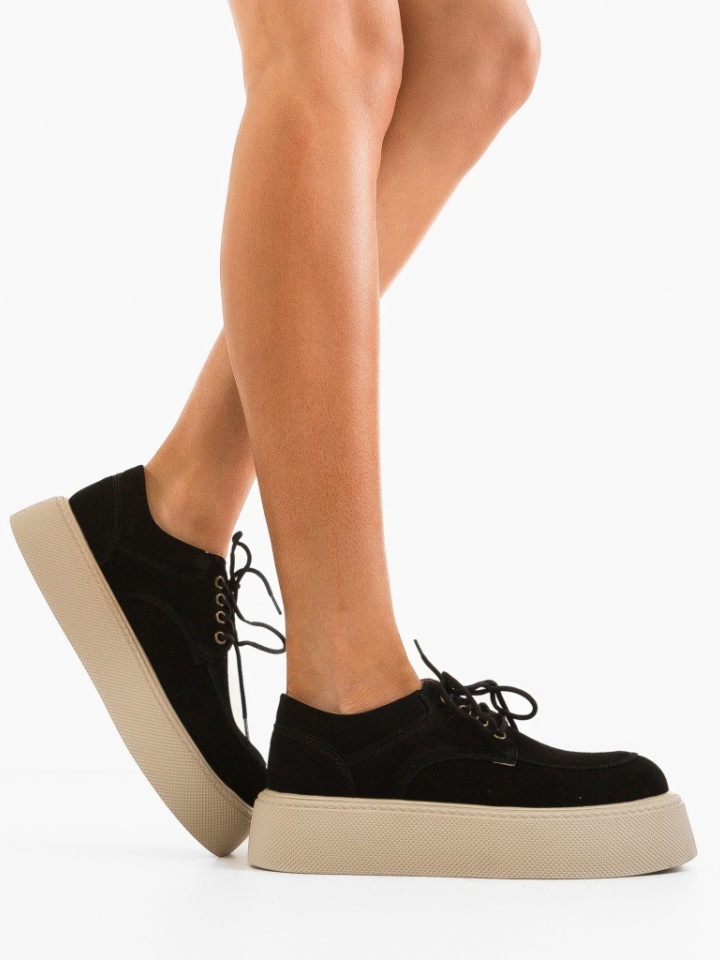 Scarpe sportive Nere Sweep - Img 1