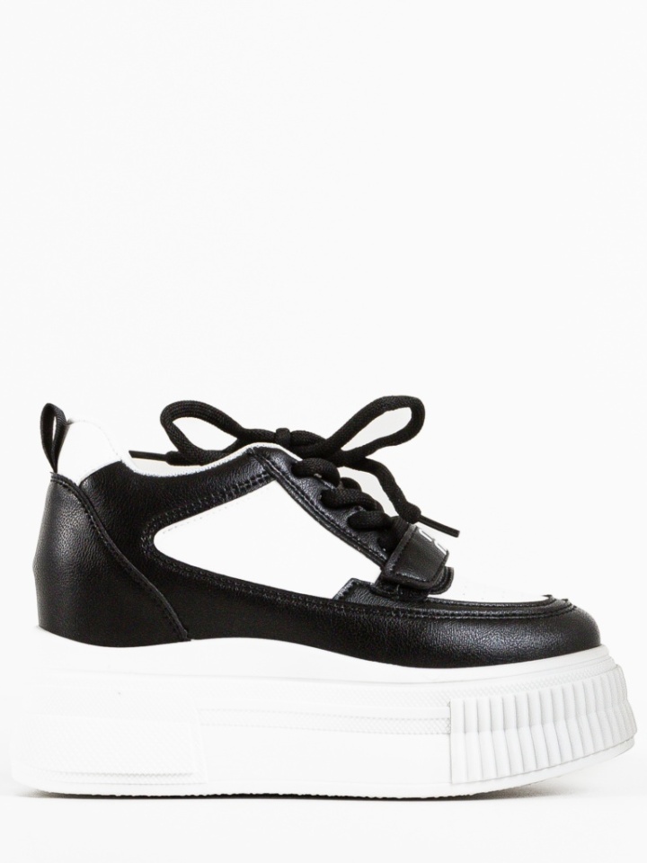 Scarpe sportive Nere Taner - Img 4