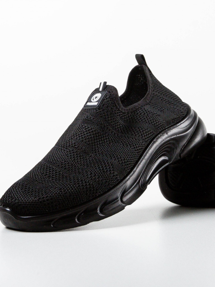 Scarpe sportive Nere Teaha - Img 7
