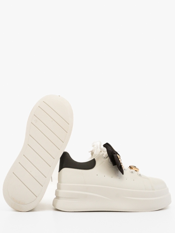 Scarpe sportive Nere Thaban - Img 4