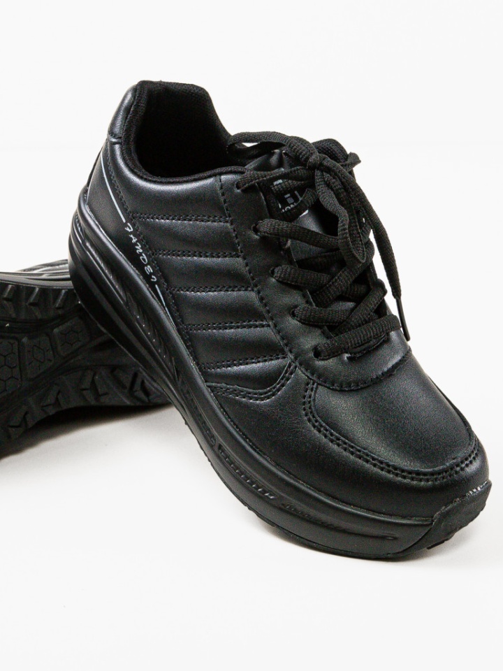 Scarpe sportive Nere Tranaf - Img 5