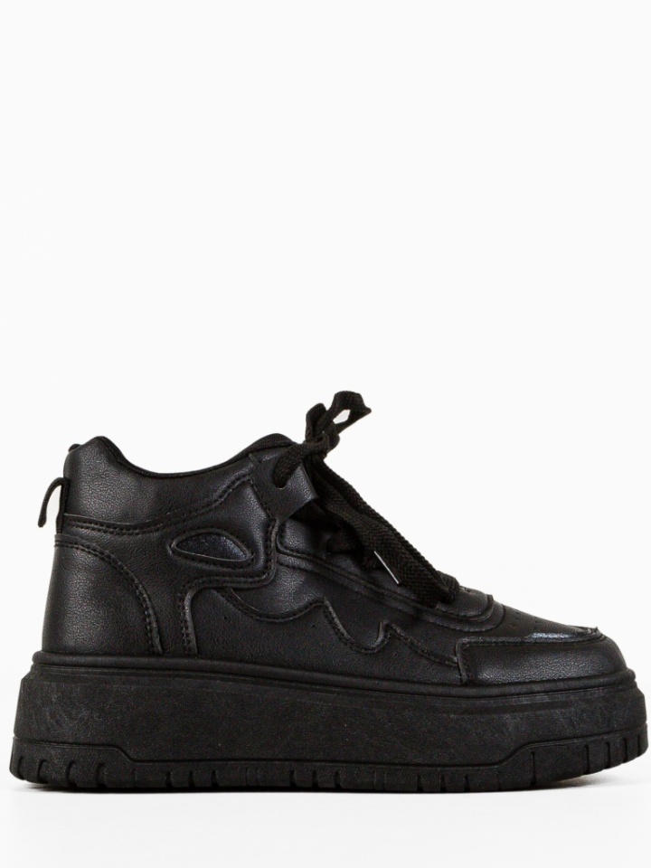 Scarpe sportive Nere Traskom - Img 4