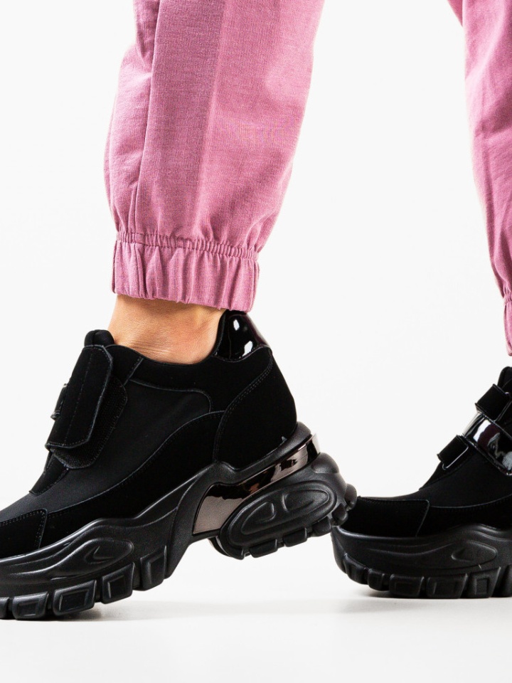 Scarpe sportive Nere Tyfyk - Img 11