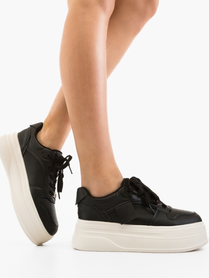 Scarpe sportive Nere Uynn - Img 2