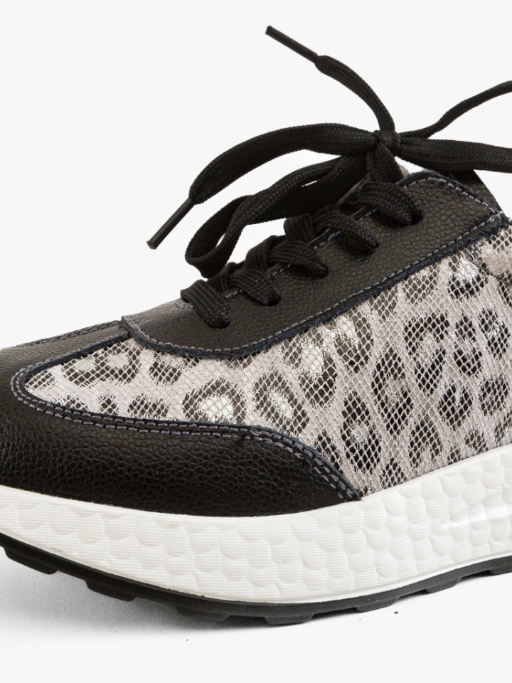 Scarpe sportive Nere Vega - Img 7
