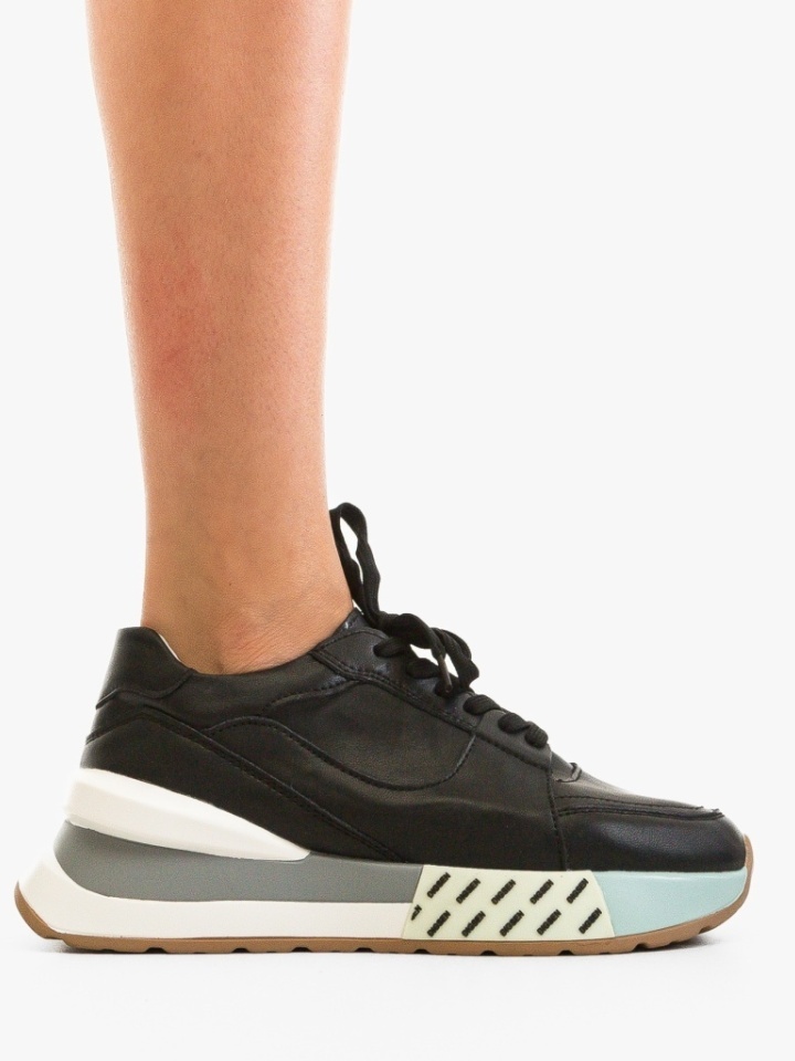 Scarpe sportive Nere Vega - Img 10