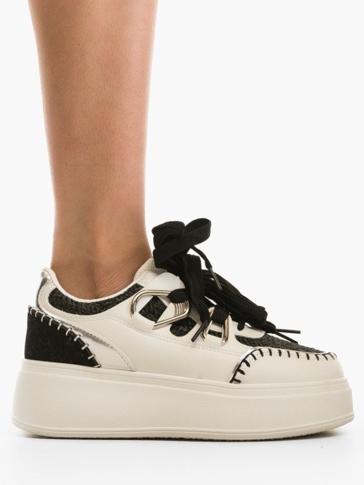 Scarpe sportive Nere Verana - Img 6